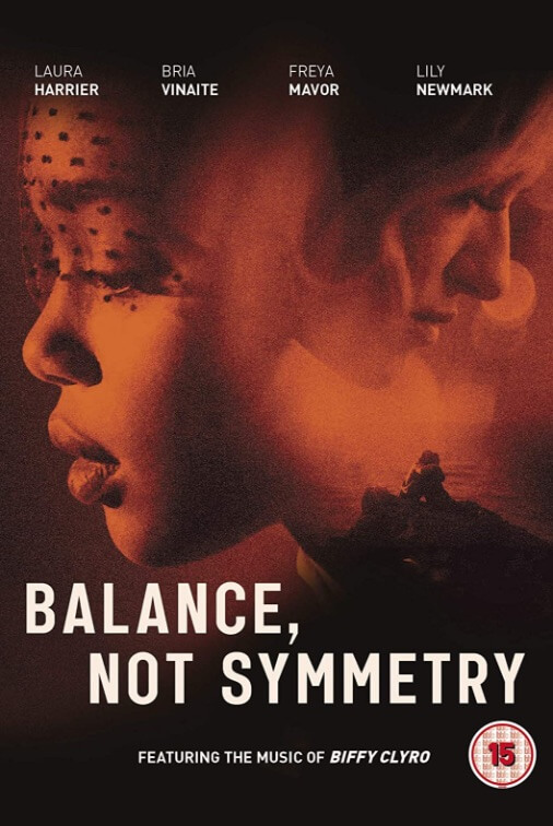 BALANCE, NOT SYMMETRY