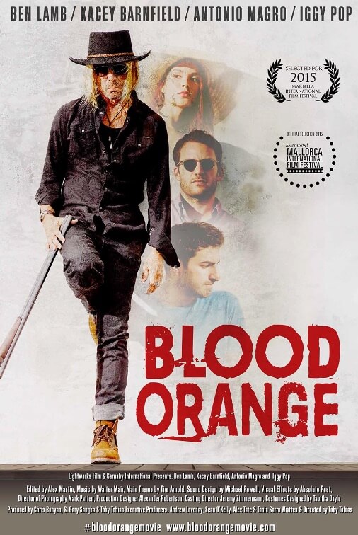 Blood Orange
