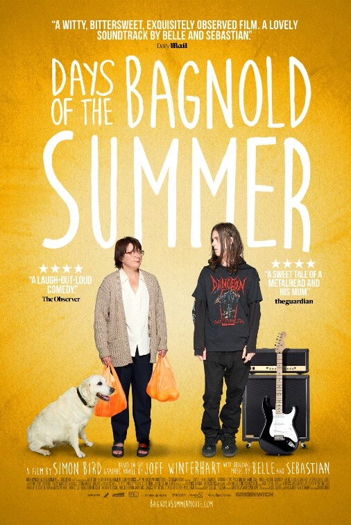 Days of the Bugnold Summer